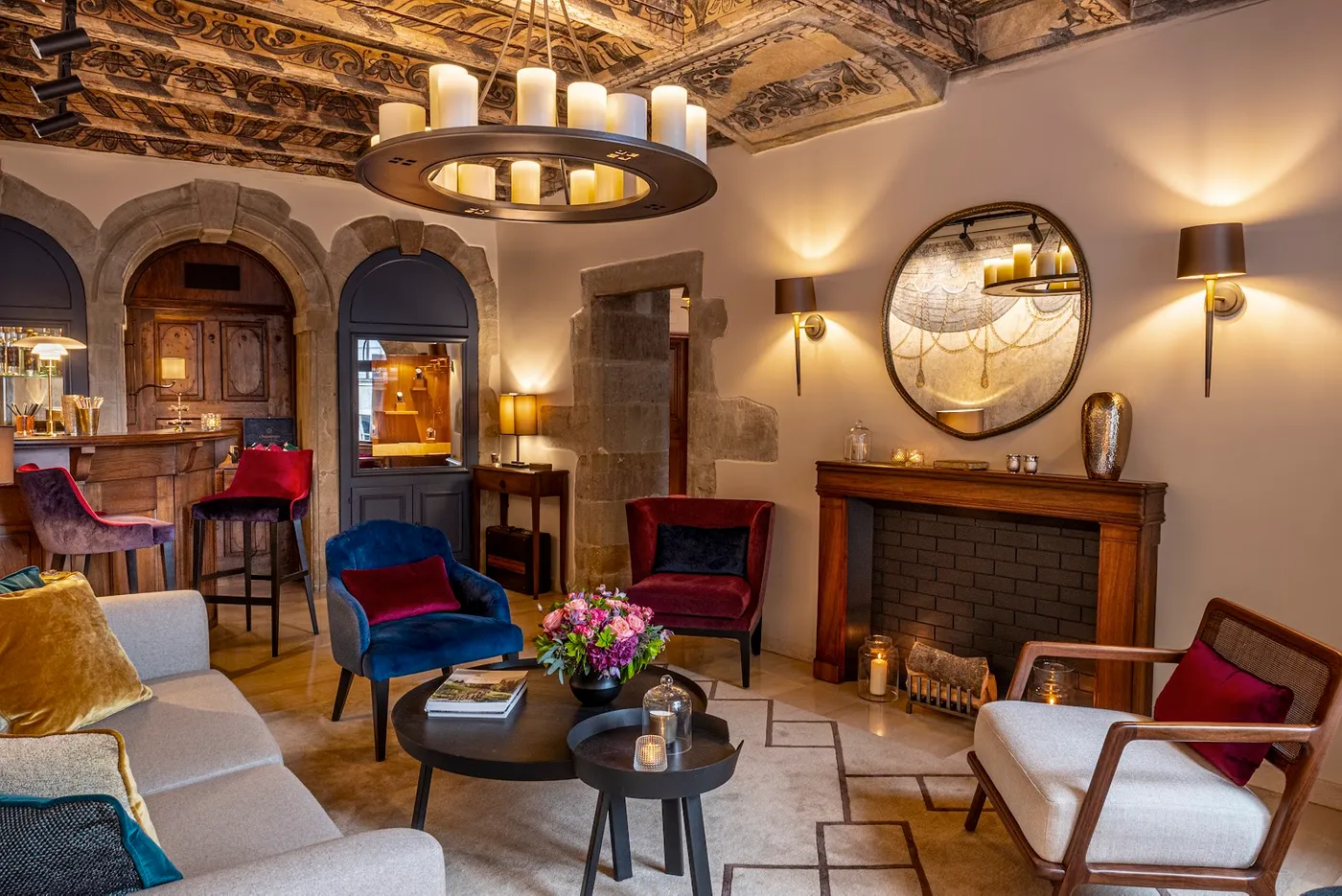 Hôtel Les Armures, Geneva