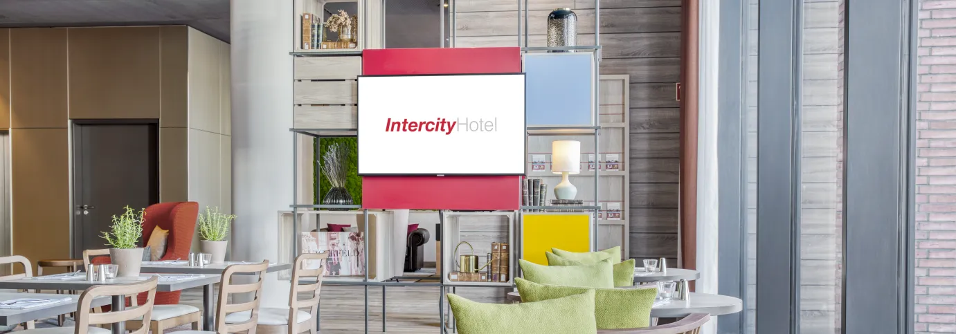 IntercityHotel Geneva, Geneva