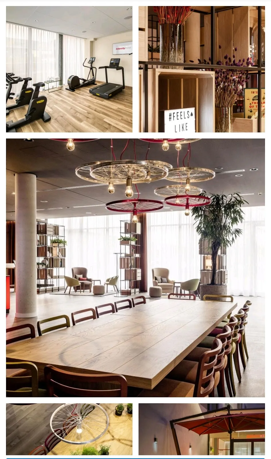 IntercityHotel Geneva, Geneva