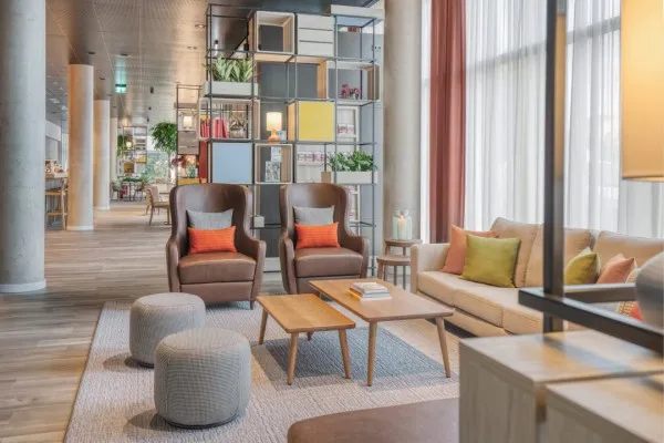 IntercityHotel Geneva, Geneva