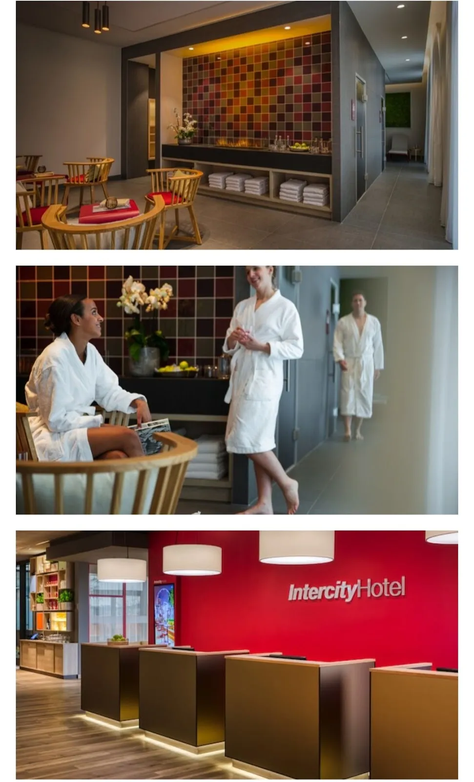 IntercityHotel Geneva, Geneva
