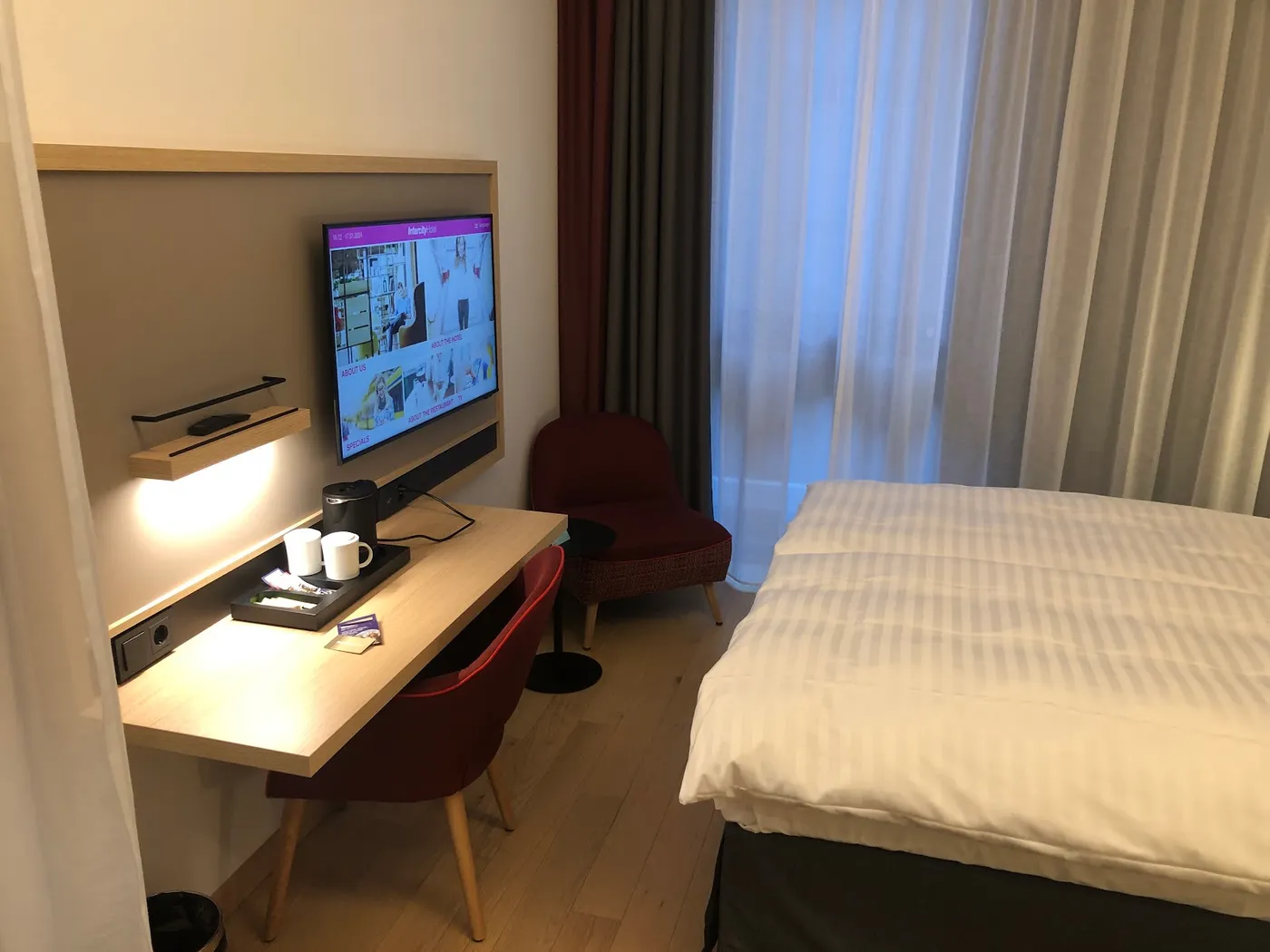 IntercityHotel Geneva, Geneva