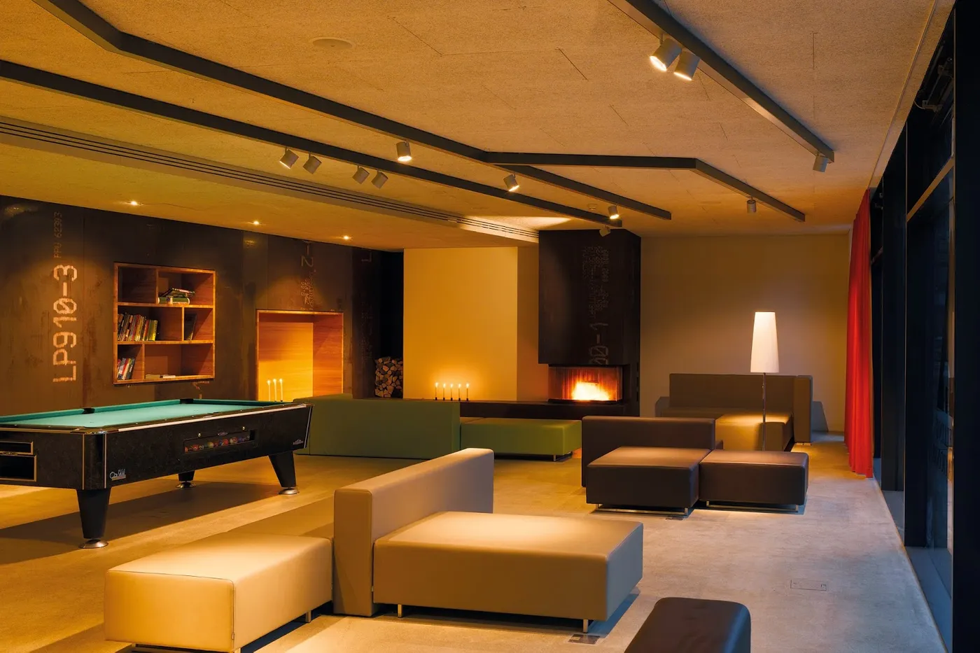 Interlaken Youth Hostel, Interlaken