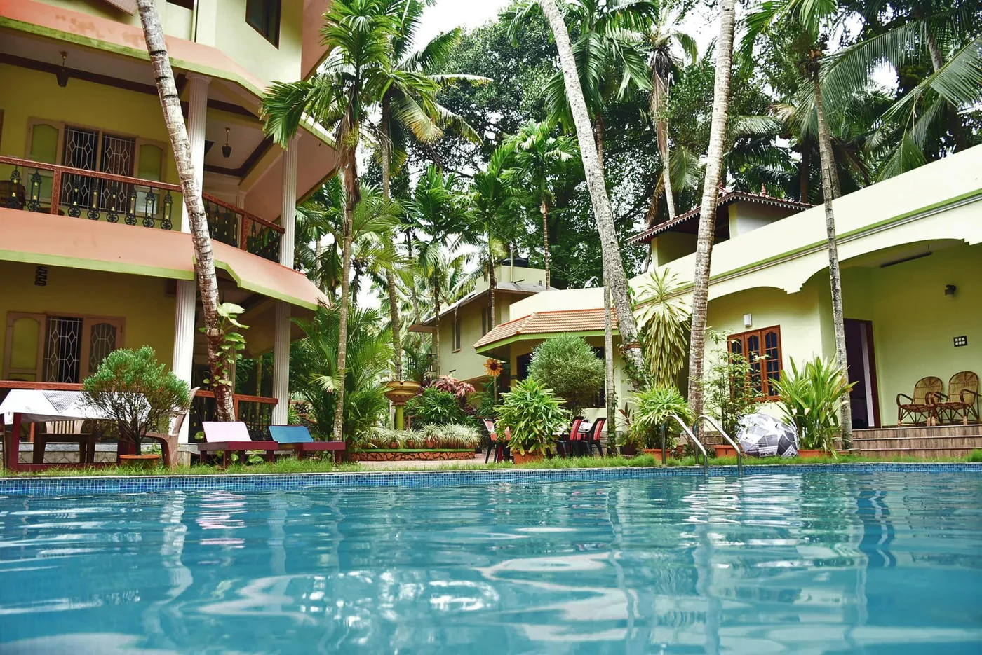 Ideal Ayurvedic Resort, Kovalam