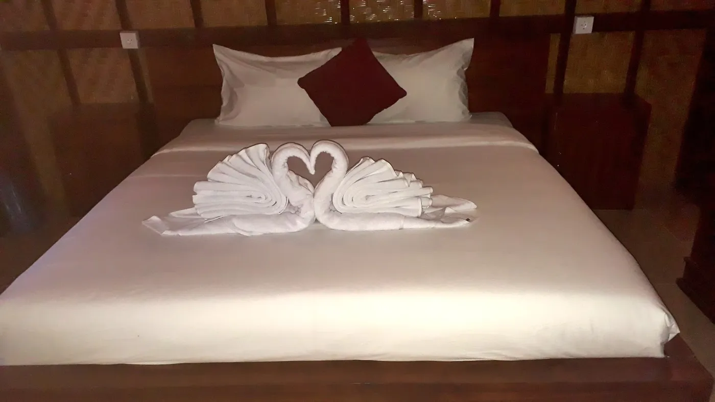 Jona Bungalow, Nusa Penida