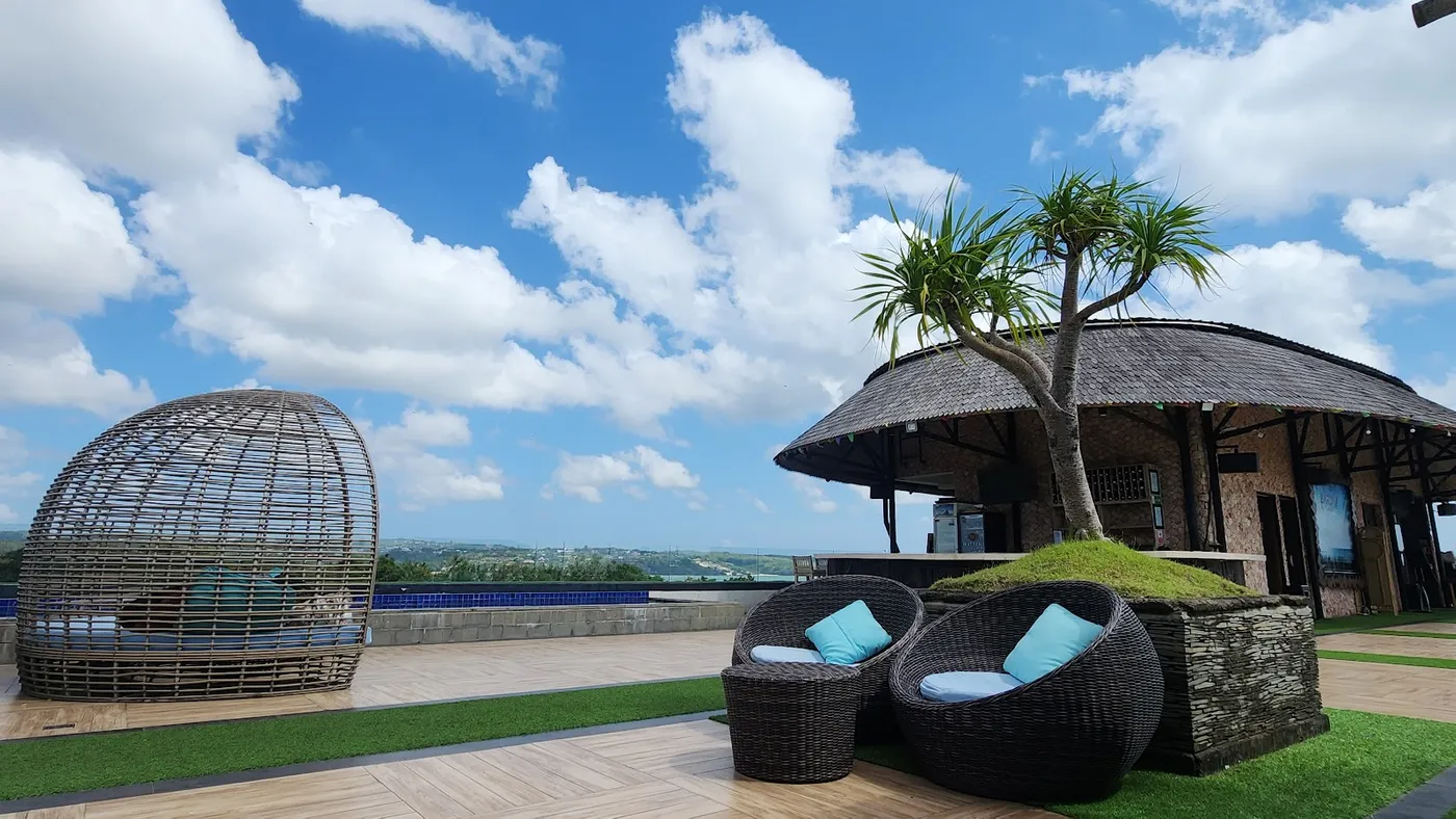 Jimbaran Bay Beach Resort & Spa, Ubud