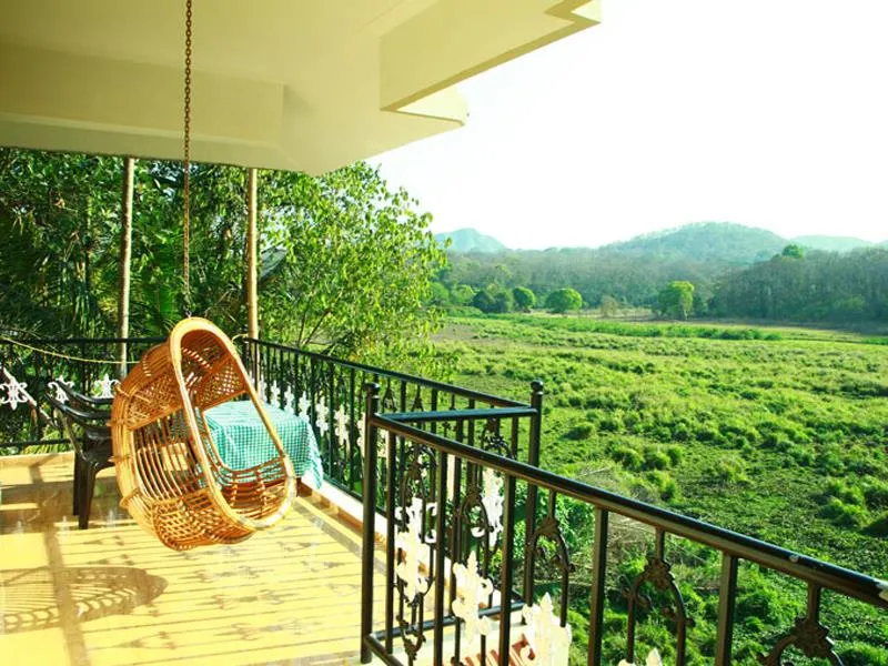 Jungle Palace Homestay, Thekkady