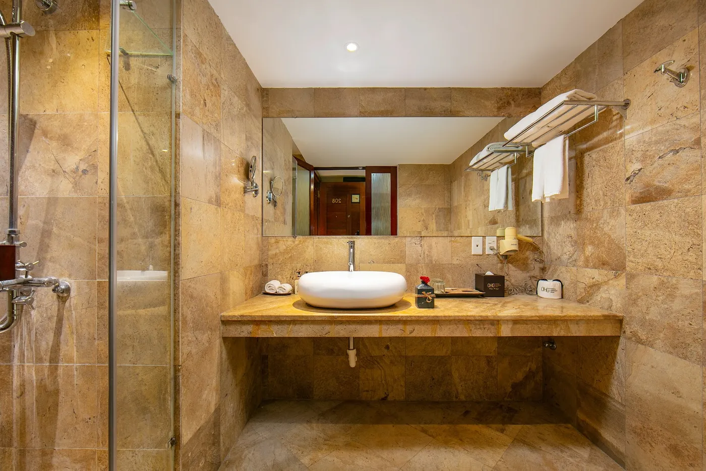 Oriental Suites Hotel & Spa, Hanoi