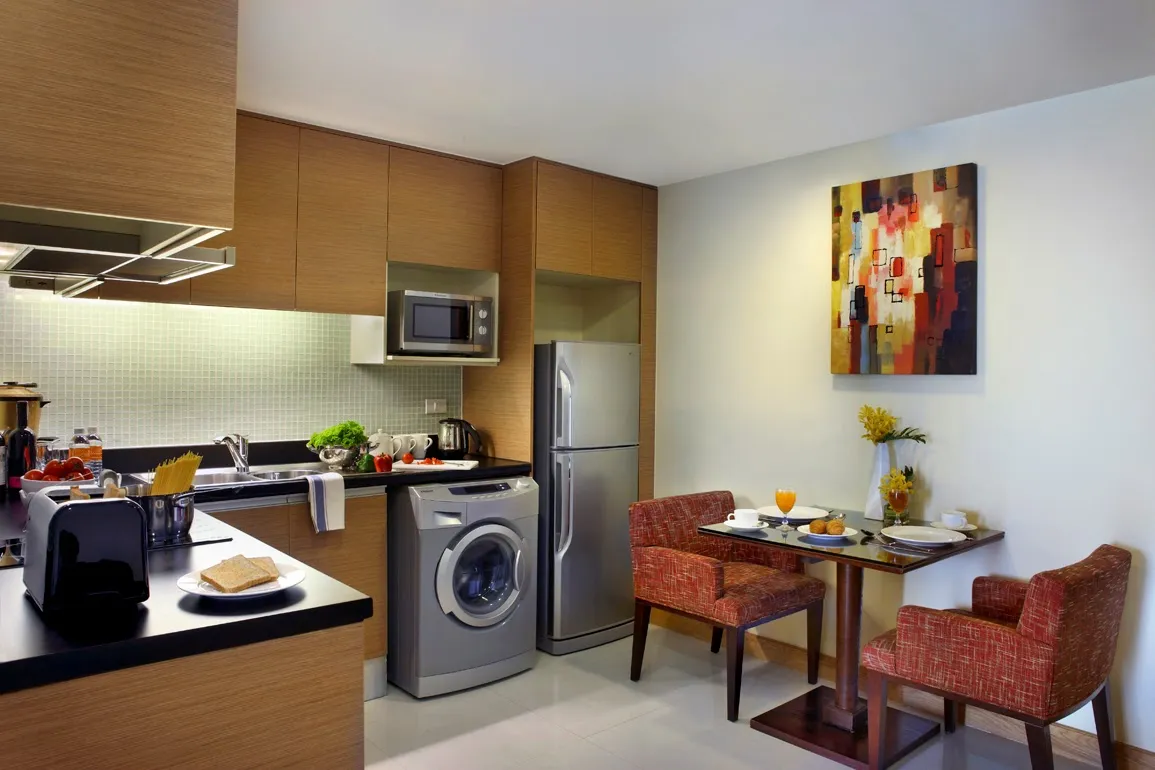 Lohas Residences Sukhumvit Hotel, Bangkok