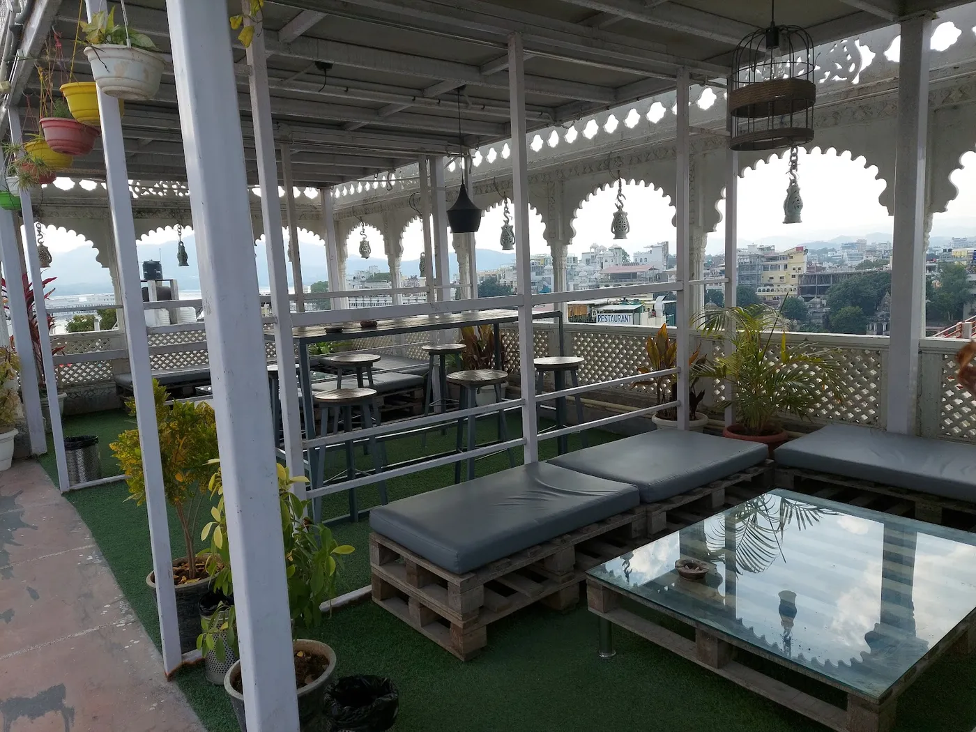 Moustache Hostel Udaipur, Udaipur