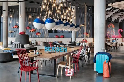 Moxy Bergen, Bergen