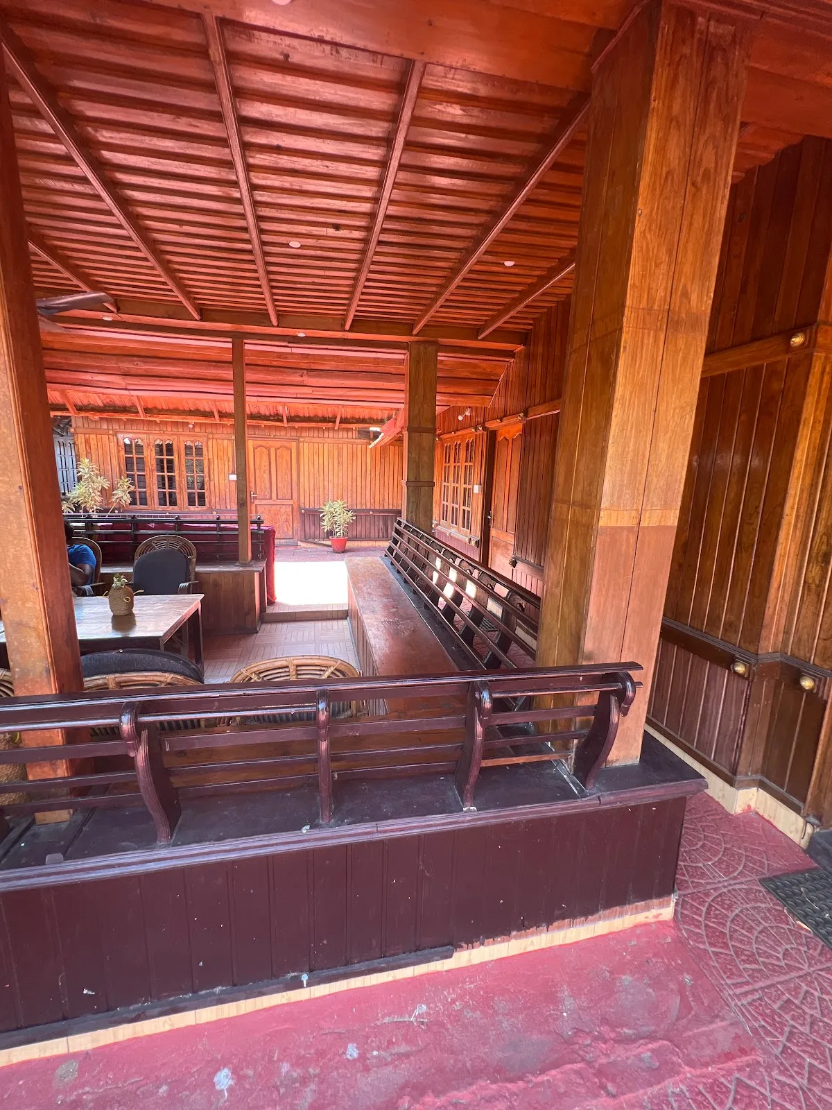 Moon Waves Beach Resort, Varkala