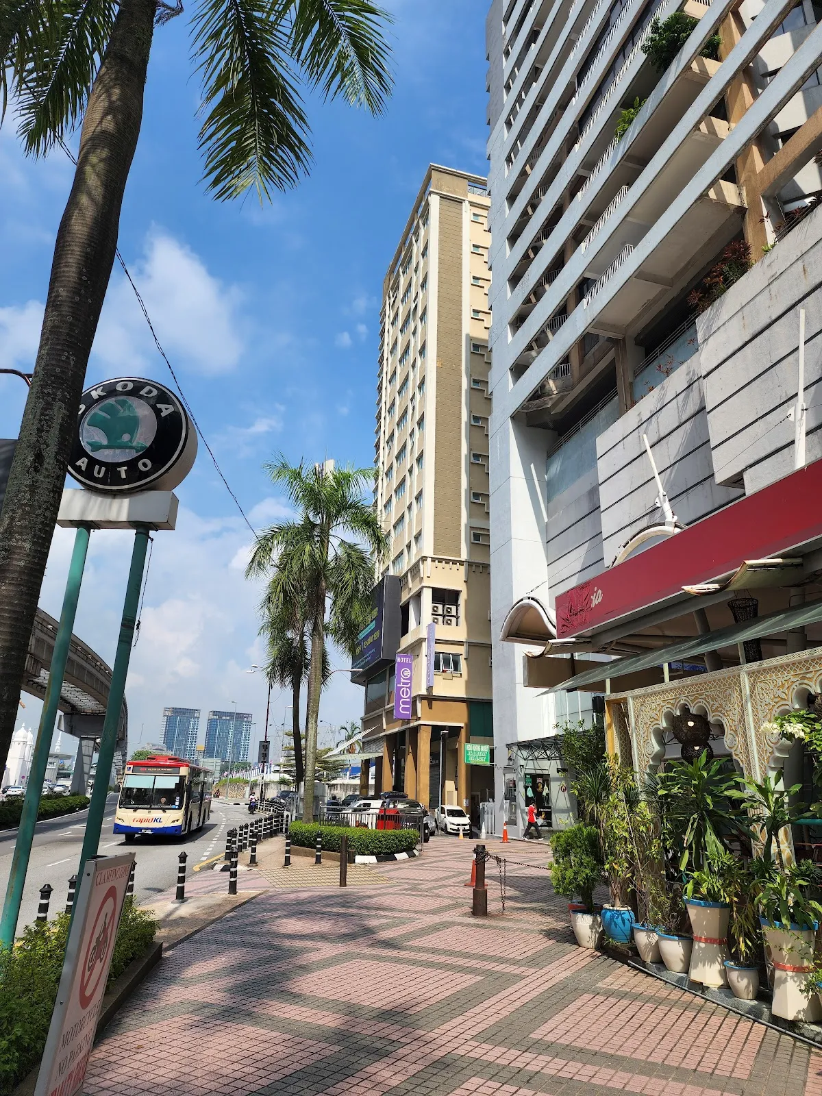 Metro Hotel Bukit Bintang, Kuala Lumpur