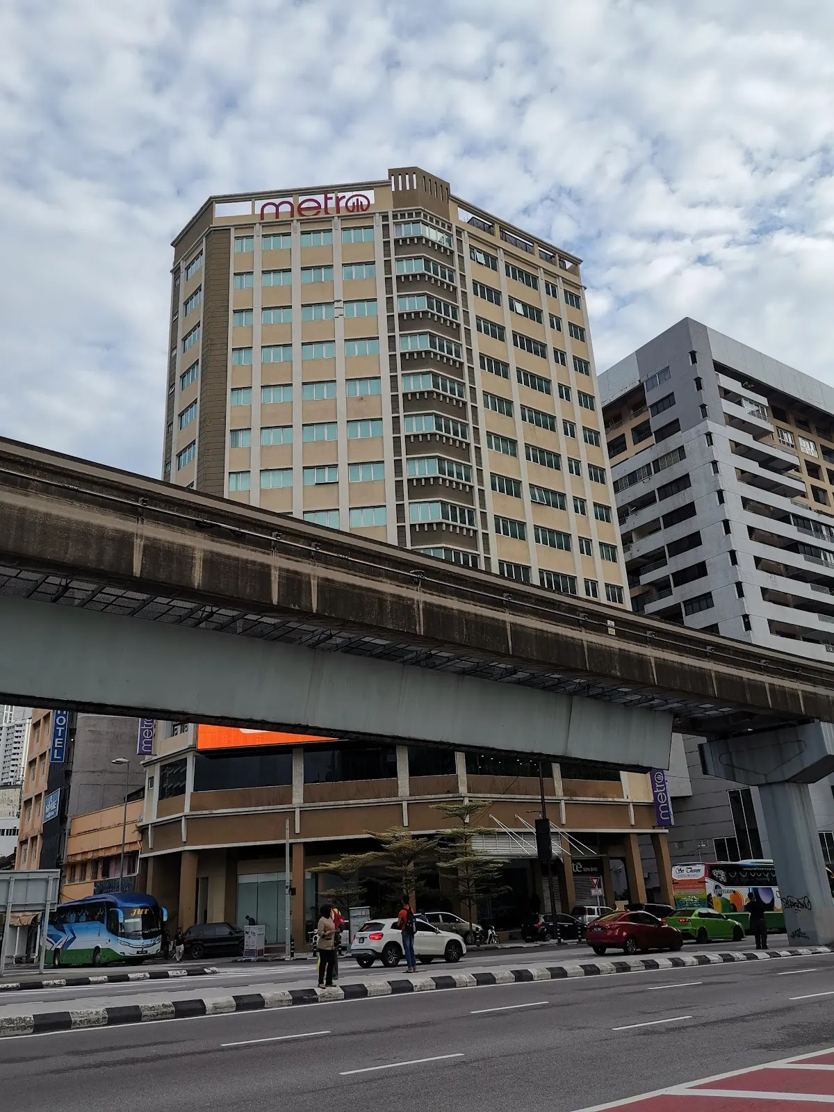 Metro Hotel Bukit Bintang, Kuala Lumpur