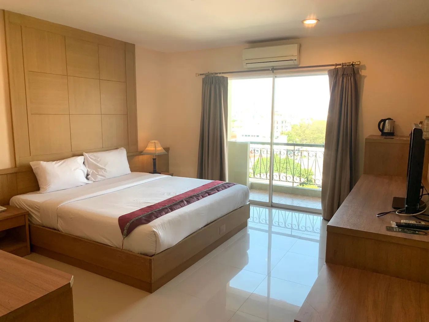 Metropoint Bangkok Hotel, Bangkok
