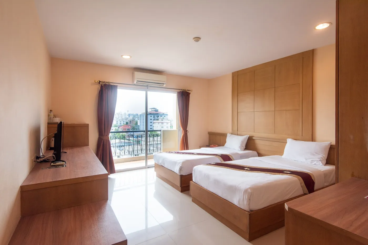 Metropoint Bangkok Hotel, Bangkok