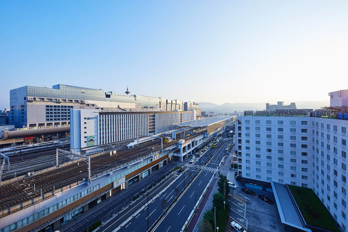 Miyako Hotel Kyoto Hachijo, Kyoto