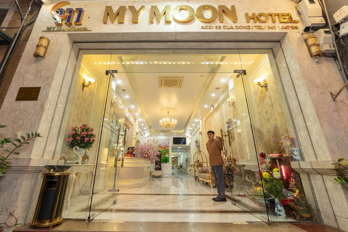 My Moon Hotel Hanoi, Hanoi