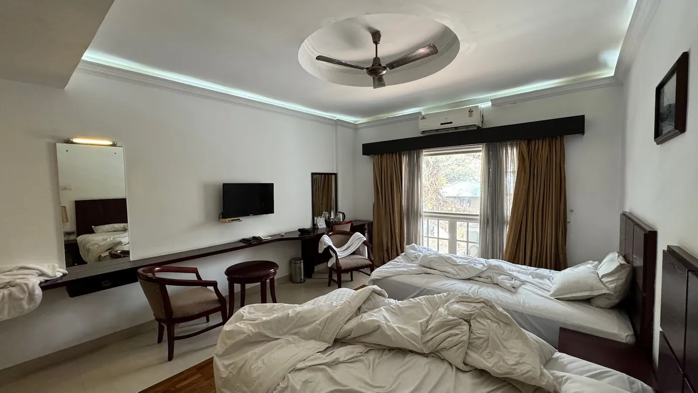 No. 18 Hotel, Kochi