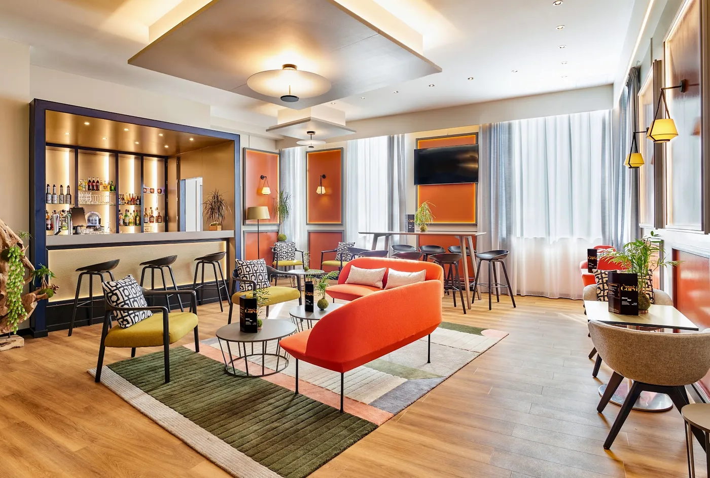 Novotel Paris 17, Paris