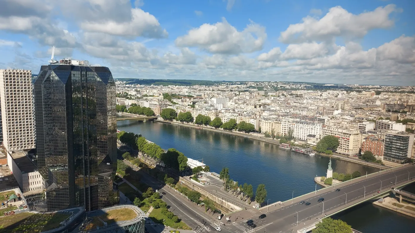 Novotel Paris Centre Tour Eiffel, Paris