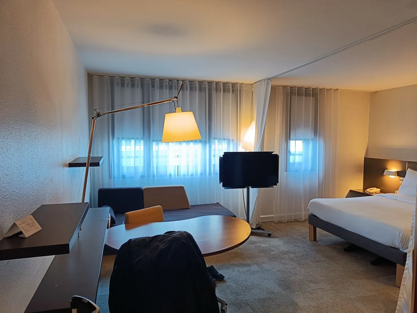 Novotel Suites Paris Montreuil Vincennes, Paris