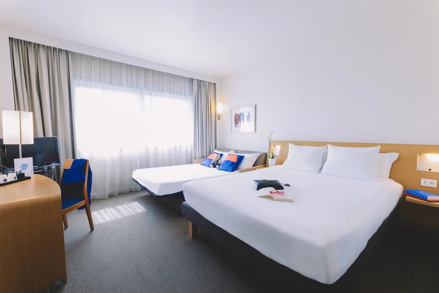 Novotel Venezia Mestre Castellana, Venice