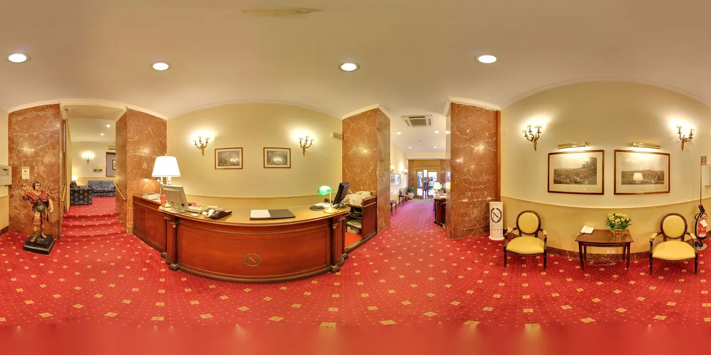 Napoleon Hotel Roma, Rome