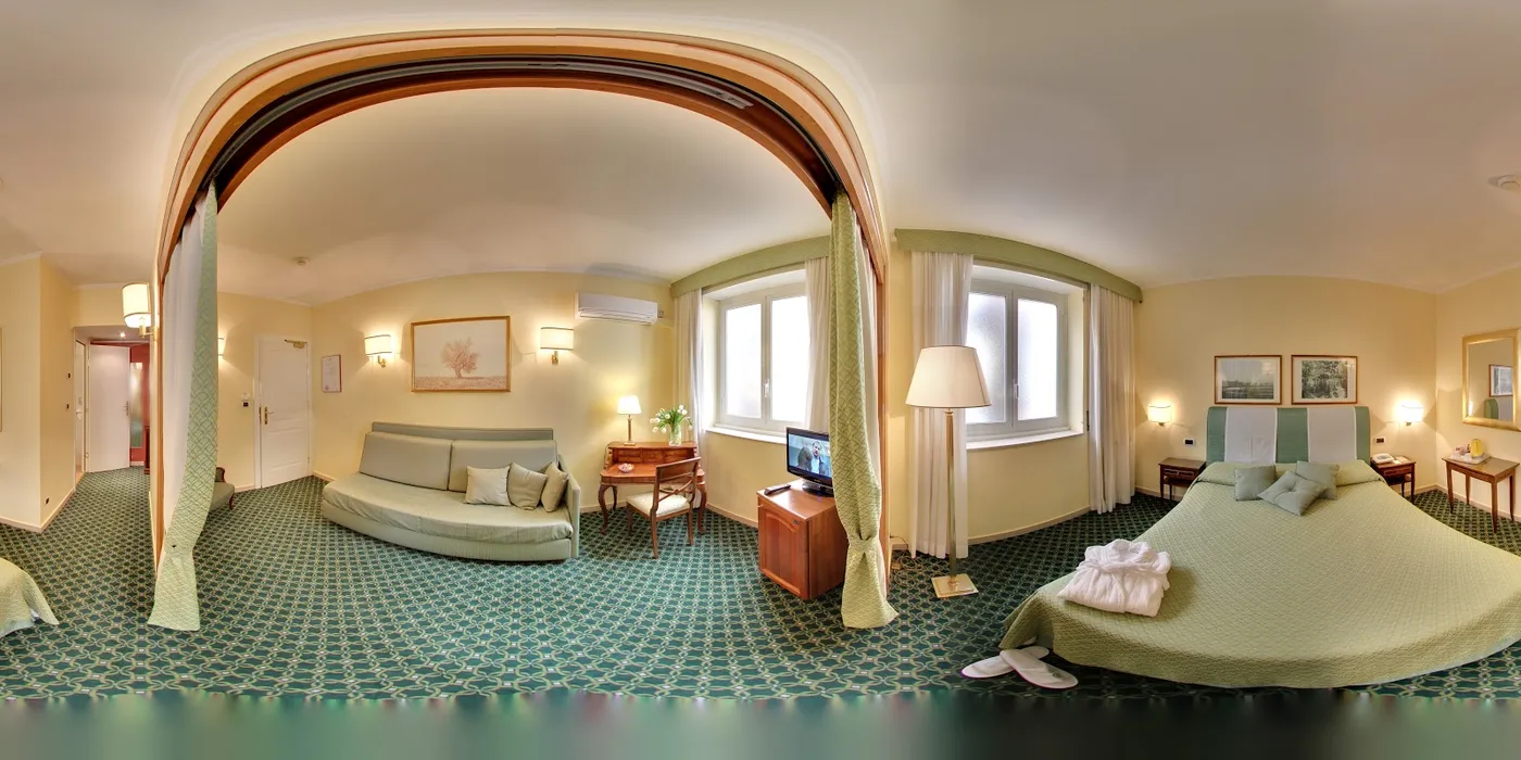 Napoleon Hotel Roma, Rome