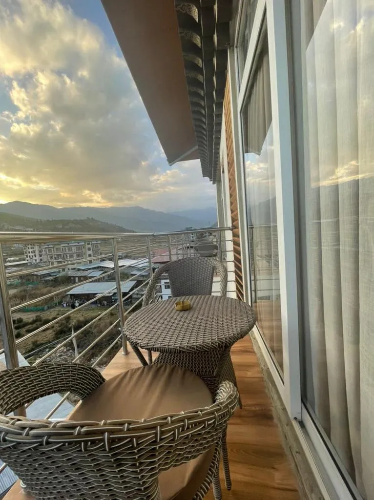 Nirvana Inn, Paro