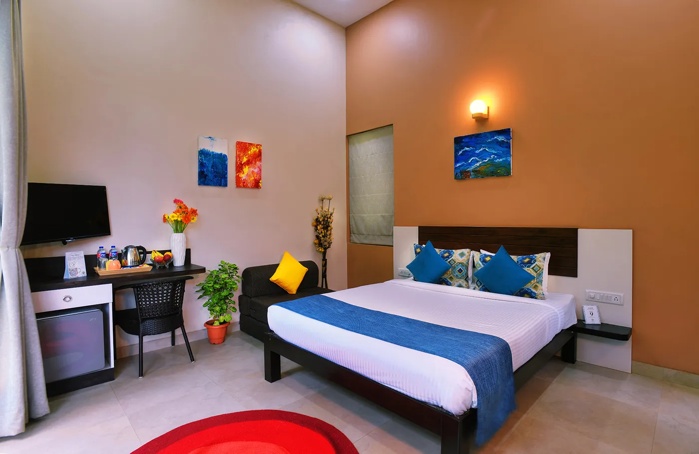Sonnet - A boutique hotel by Lotus leaf Hotels, Anjuna, Goa, Anjuna