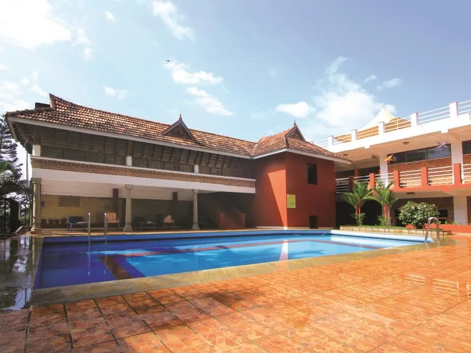 Sagara Beach Resort, Kovalam