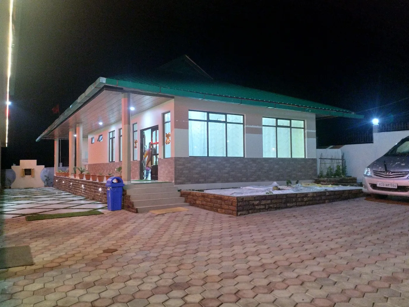 San Naela Resort, Cherrapunji