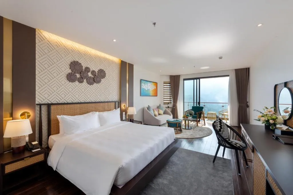 Sapa Freesia Hotel Sa Pa, Sapa