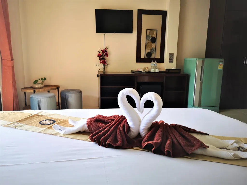 Seven Seas Hotel, Phuket