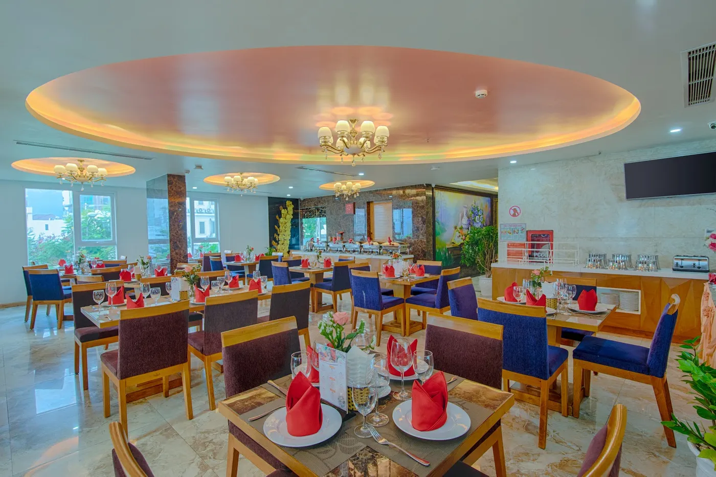 Sea Queen Hotel, Da Nang