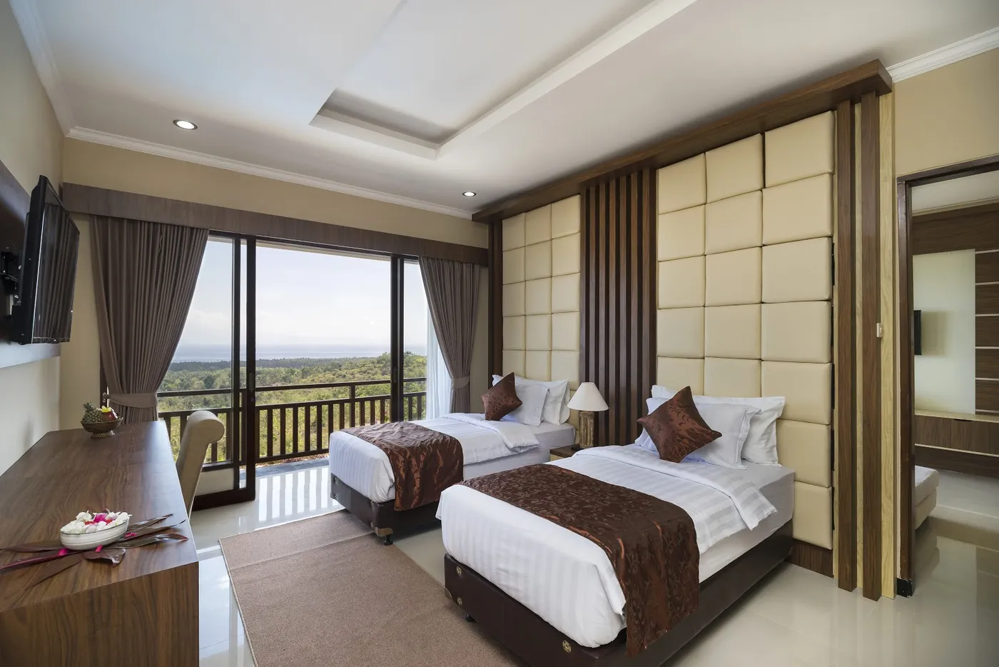 Semabu Hills Hotel Nusa Penida, Nusa Penida