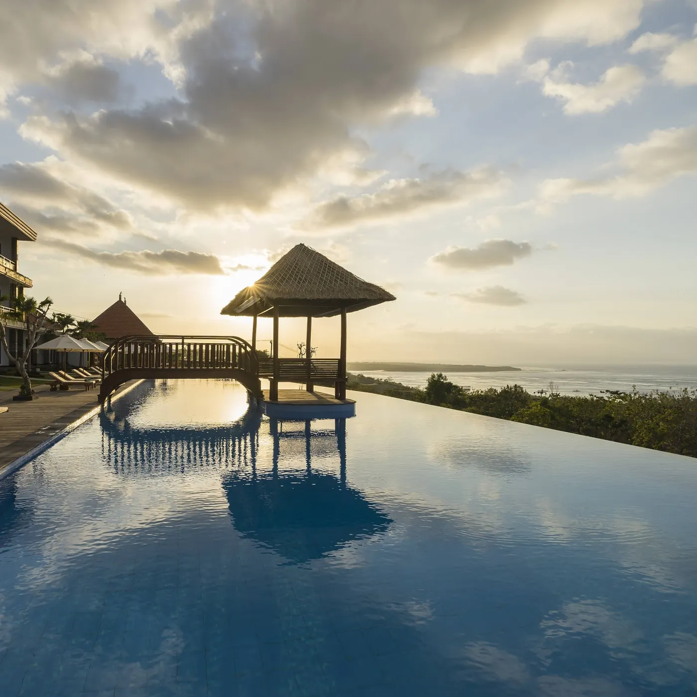 Semabu Hills Hotel Nusa Penida, Nusa Penida