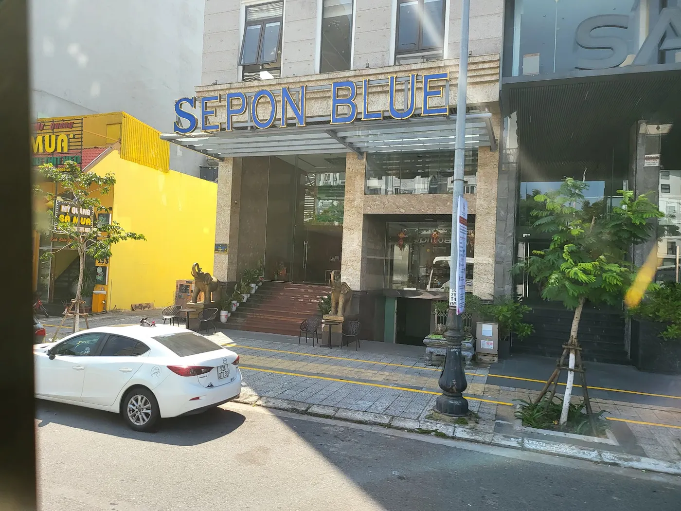 Sepon Blue Hotel, Da Nang