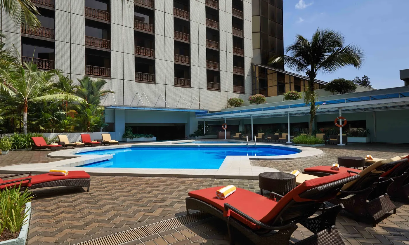 Seri Pacific Hotel Kuala Lumpur, Kuala Lumpur