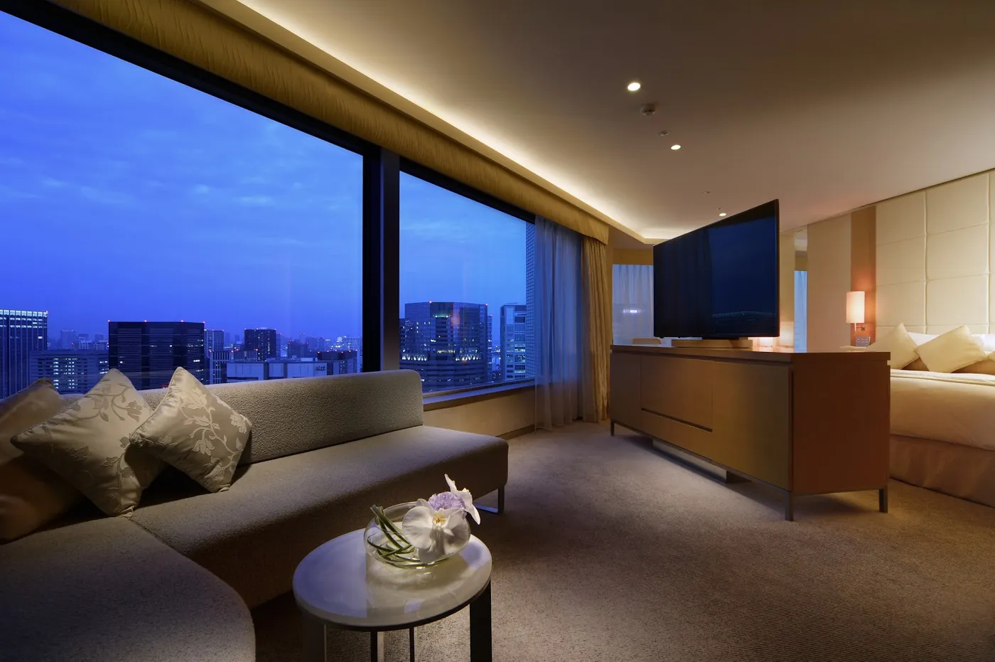 Shinagawa Prince Hotel North Tower, Tokyo