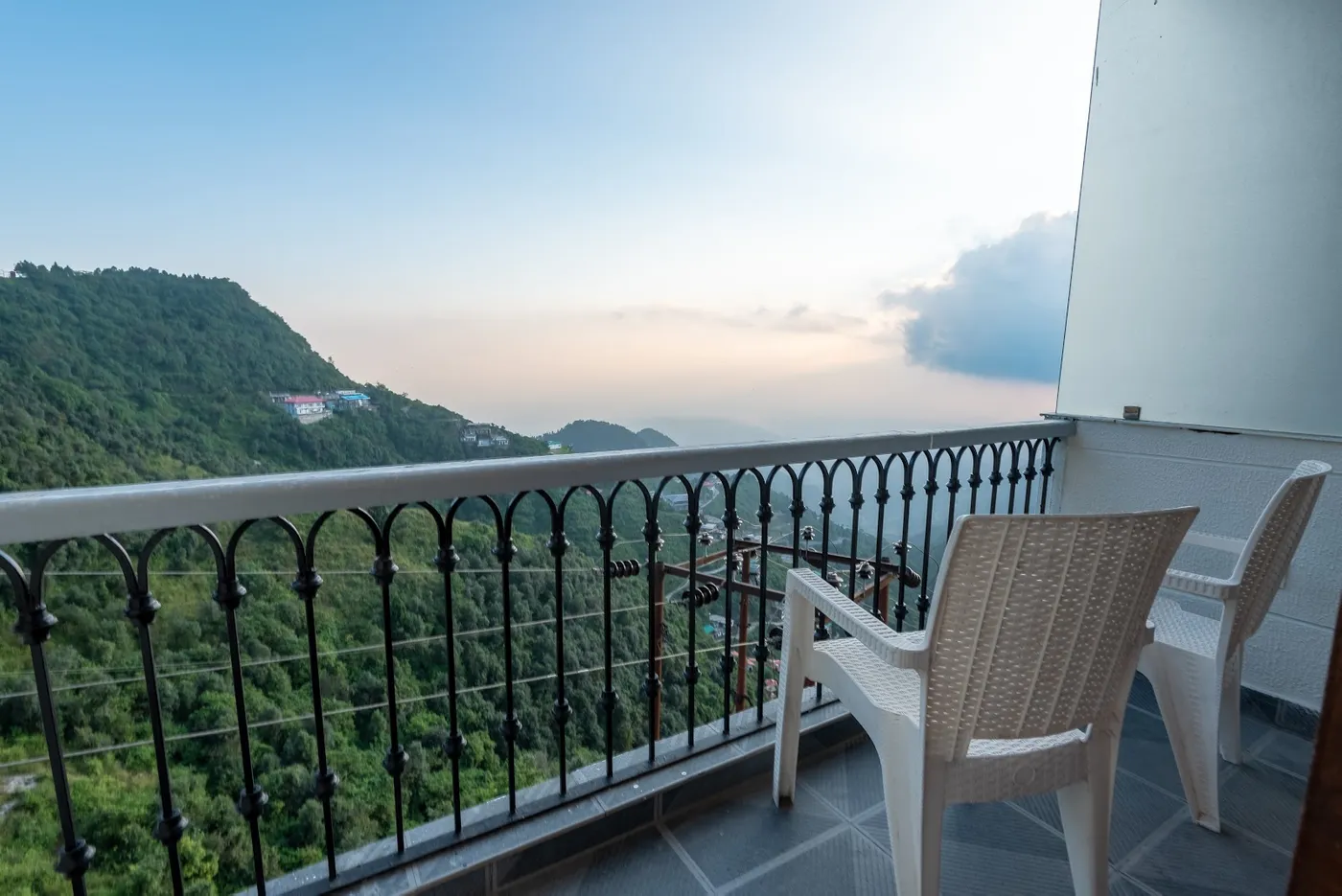 Shining hills by Lawrence., Mussoorie