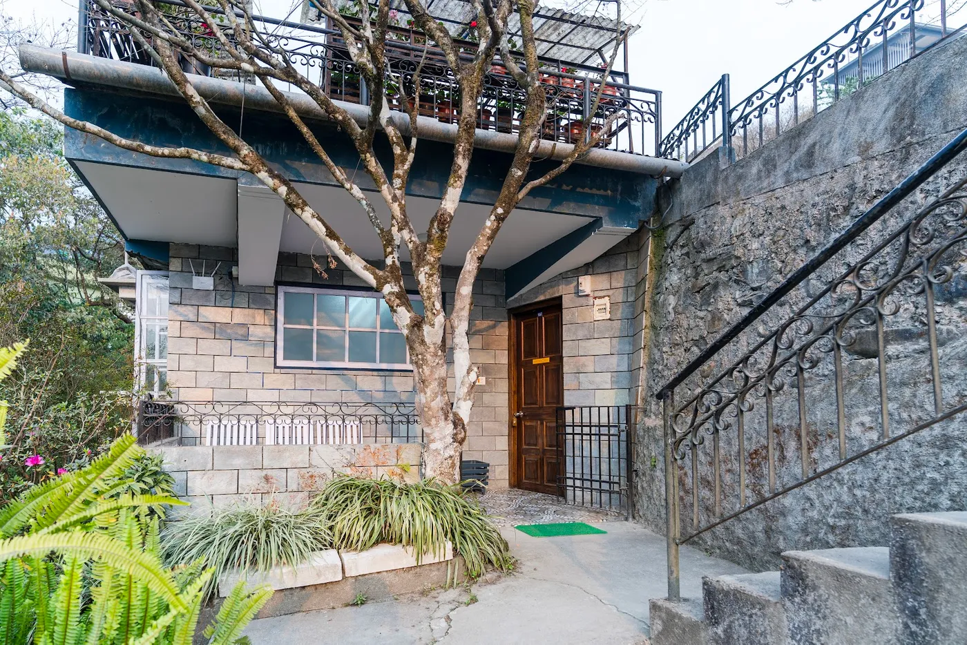 Sparrow Cherry Resort Near Mg Marg, Gangtok