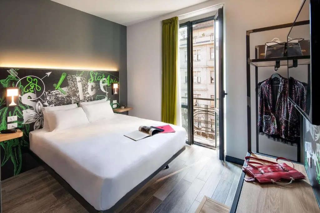 Spice Hotel Milano, Milan