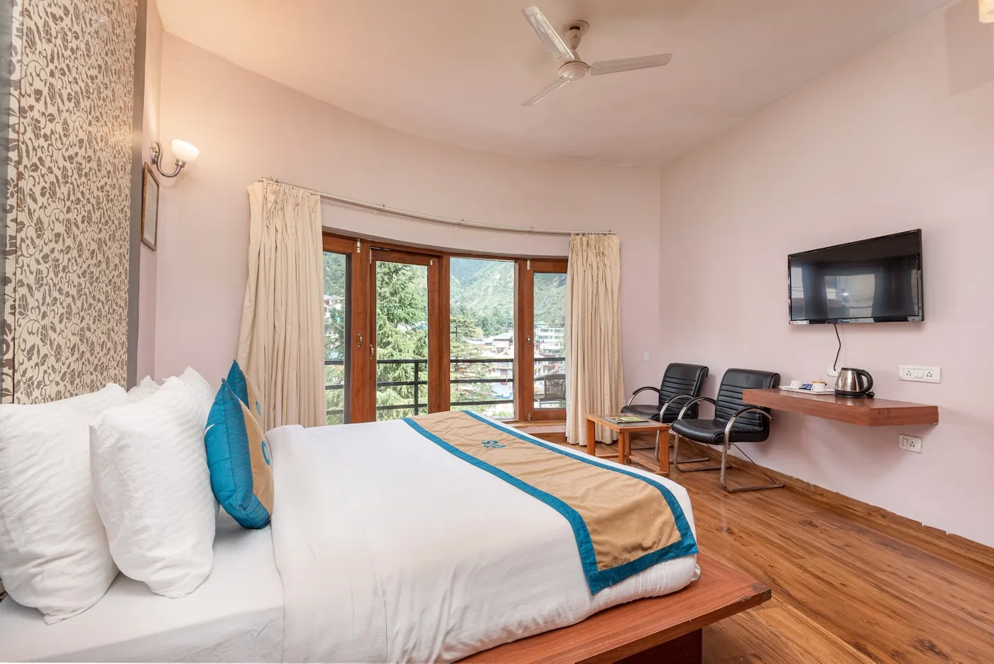 Spring Valley Spa Resort by DLS Hotels, Dharamshala