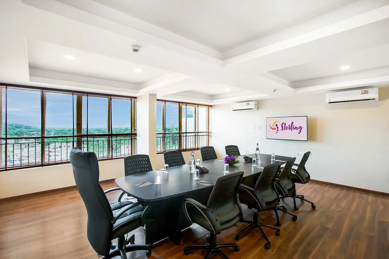 Sterling Thekkady, Thekkady