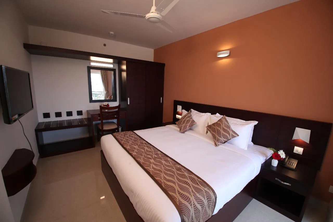 Sterling Thekkady, Thekkady