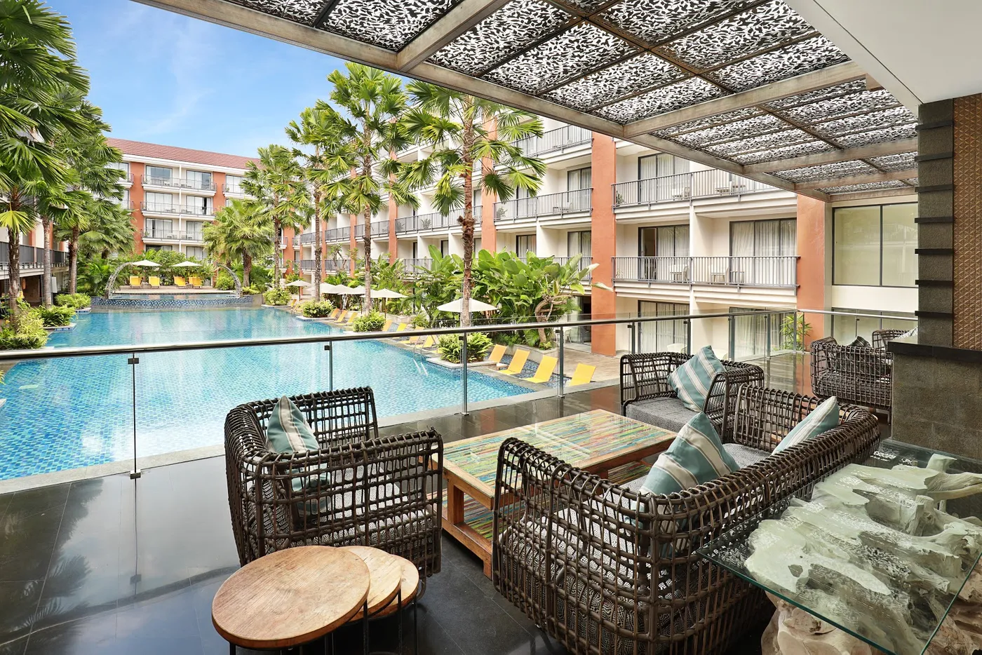 Swiss-Belhotel Tuban, Bali, Ubud