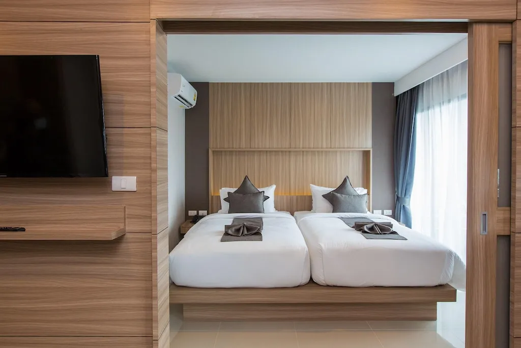 Patong Bay Residence, Phuket