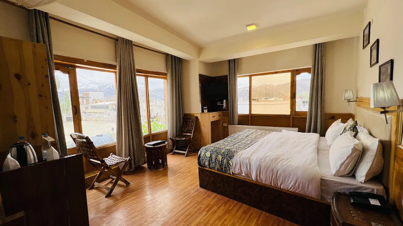 Palace View Boutique Stays, Leh